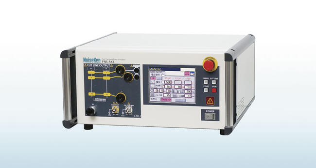NoiseKen - High Voltage Noise / Car Manufacturer's Standard by FNS